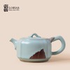 【彼达思】陆宝 雨果天青 汝窑茶礼礼盒套装 仿古汝瓷家用功夫茶具 商品缩略图4