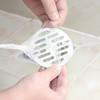 【秒杀❗️9.9抢100只🔥地漏过滤网】环保PE，经久耐用， 防止毛发等物进入下水道！浴室厕所厨房下水道水槽地漏一次性过滤网 商品缩略图2
