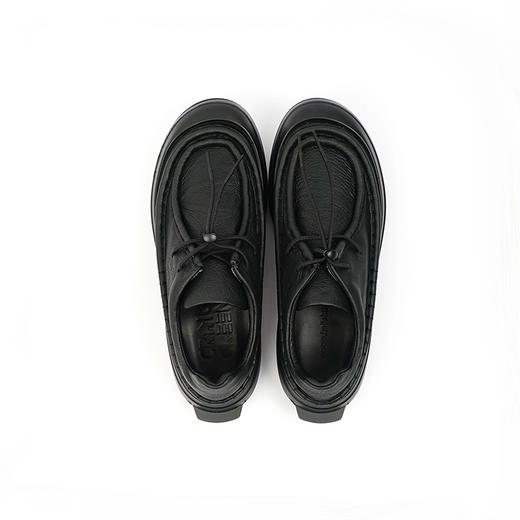 ECCO.Kollektive CG J-KE FSDX 70年代复古男式休闲皮鞋 商品图2