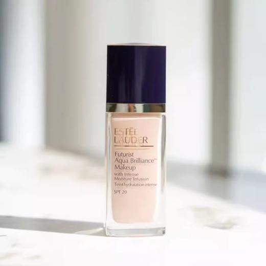 【跨境发货】Estee Lauder/雅诗兰黛沁水养肤粉底液30ml 正装 商品图6