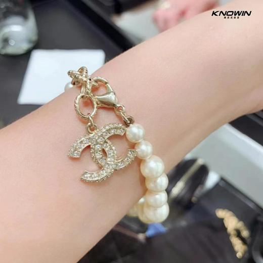 香奈儿 百年纪念款珍珠手链（XJ） 商品图5