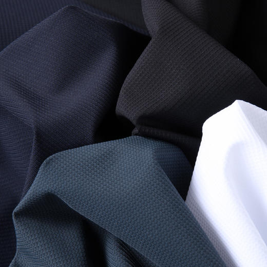 【DK】大依优型大码冰丝V领短袖T恤弹力半袖夏季加肥加大肥佬休闲运动宽松透气弹力男装上衣 商品图3