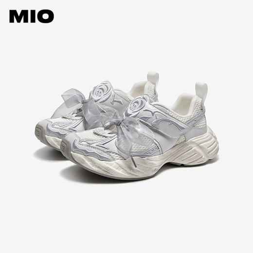 MIO米奥 玛丽珍鞋M254586382 商品图2