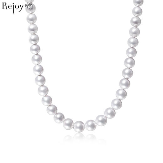 【挚友限定】悦甄 爱迪生雪华珠淡水珍珠项链 商品图0