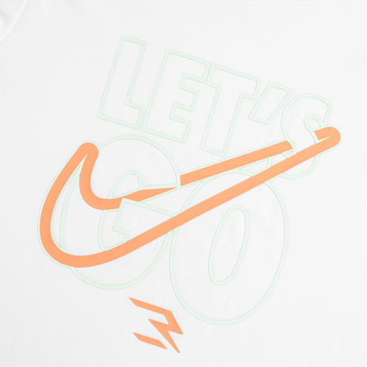 NIKE 3BRAND 夏 大童小童 短袖T恤 RWG-TE-1165 商品图4
