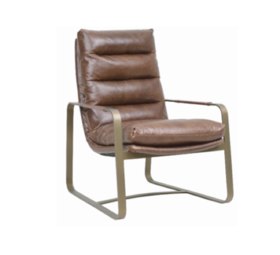 懂窝 | 皮利肯 单人休闲椅 Pilliken Accent Chair