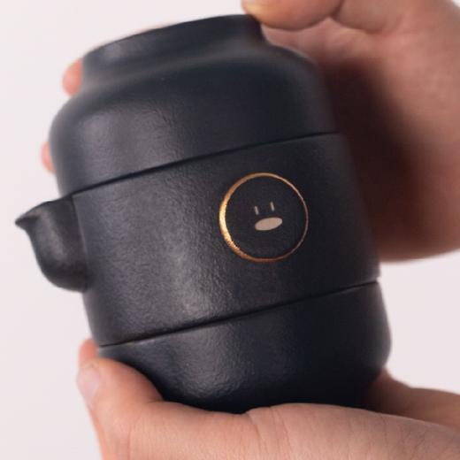 怪奇鹅华彩旅行茶具 商品图1