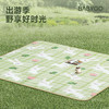 BABYGO进口户外防水防潮垫草坪露营地垫折叠便携隔热儿童野餐垫子 商品缩略图2