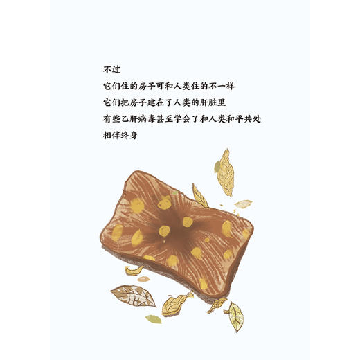 乙型肝炎病毒 病毒快走开 李建法 涵盖公众日常生活中可能接触到的乙肝病毒戊肝狂犬病病毒的传播与预防相关知识 人民卫生出版社 商品图4