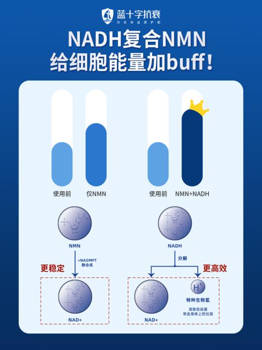 黄金复配N²营养补充 30包/盒 商品图3
