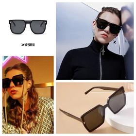 EYECROXX乘号眼镜特价福利来啦~小Di家同款轻奢时尚墨镜XS21016Key/明星同款Razor