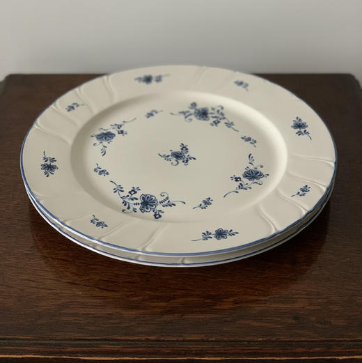 日本Noritake唐草纹餐盘 商品图0
