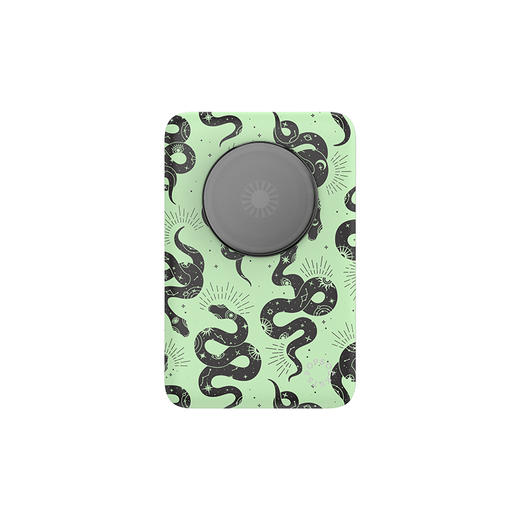【磁吸充电宝】沙蛇灵舞·MagSafe充电宝 OTHER配件 Power充电宝系列 古城密语 绿色 动物 商品图2
