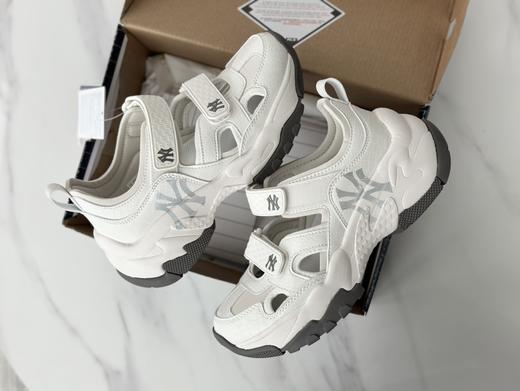 点此购买 MLB夏季男女款增高老爹凉鞋 98 316886 商品图12