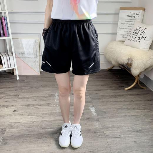 丁摩 运动短裤春夏宽松弹力户外冲锋情侣徒步登山户外运动速干冰爽5ZF- 6607 商品图1