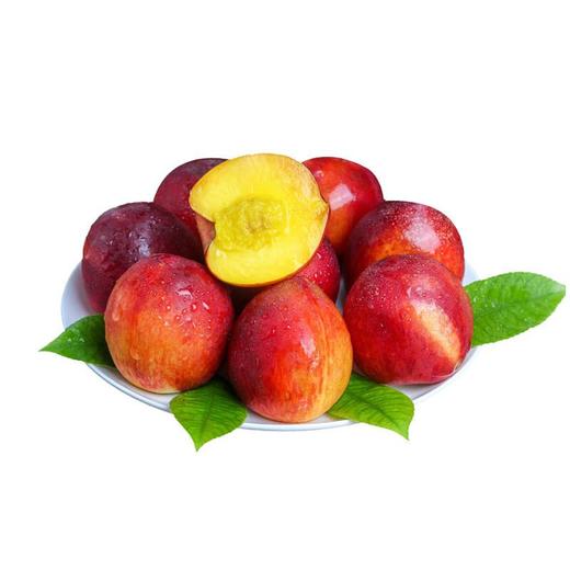 红油桃 约500g/盒 商品图1