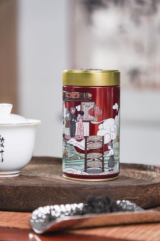 【微叶工夫红茶】茶叶传统手工精制而成。微叶，带给您温暖与宁静，连接心与心的交流，拉近人与人的距离！ 商品图0