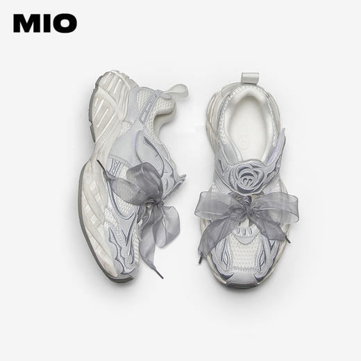 MIO米奥 玛丽珍鞋M254586382 商品图3