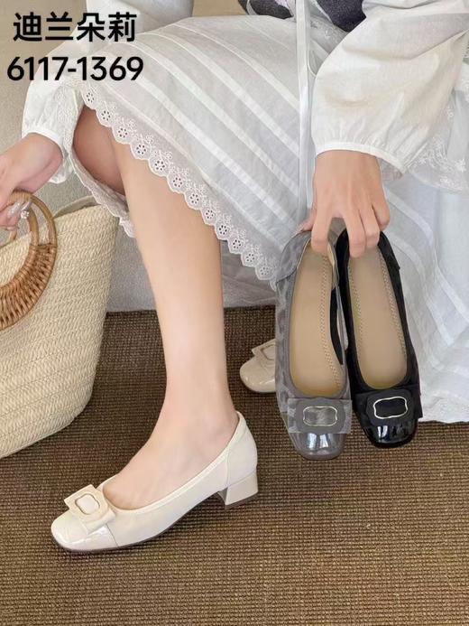 迪兰朵莉女鞋6117-1369 商品图0