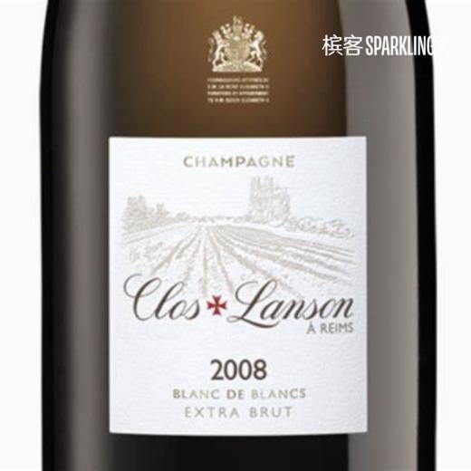 Lanson Clos Lanson 2008 克洛斯兰颂香槟 2008 礼盒装 商品图0