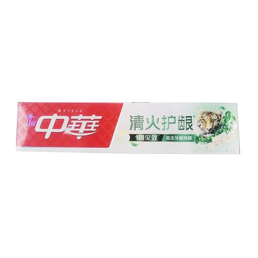 中华140g沁润牡丹味护龈牙膏 商品图0