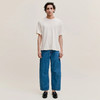 A Kind Of Guise TADOR T-SHIRT意大利棉暗纹针织宽松圆领短袖T恤 商品缩略图1