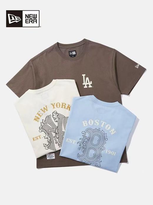 NEW ERA2025夏季新款短袖 商品图0