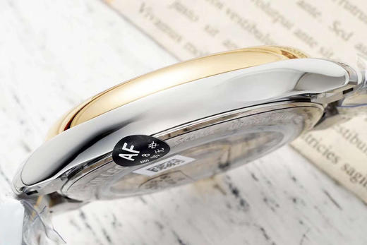 NOOB official➕浪琴LONGINES名匠42mm自动机械系列出品
机芯类型：至于正品original原版开模的定制版一体机型➕三针半月相自动机械❕❕ 商品图9