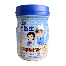完达山 优智生金装学生奶粉 800g/罐