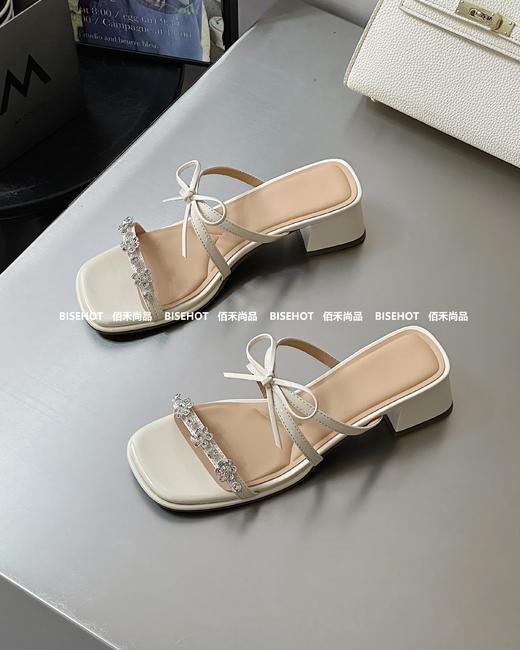 新品女士时装凉鞋T19B52577（W） 商品图6