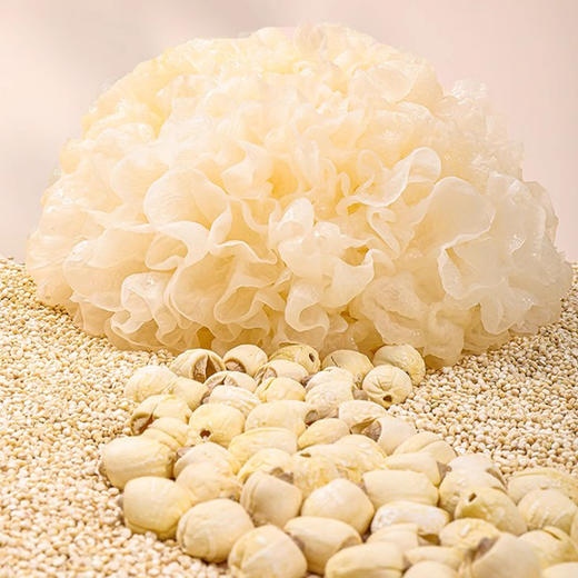 绿帝藜麦鲜炖银耳羹260克X6碗【GA】 商品图2