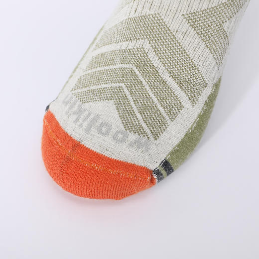 woolikin·Alpine Stride 羊毛长筒毛圈运动袜VICUNA@ WK24009 商品图5