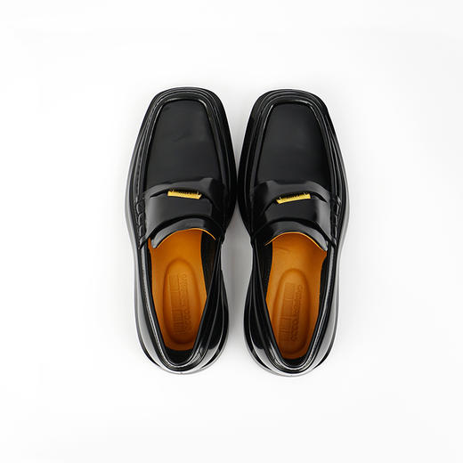 ECCO.Kollektive LOAFER Louis Gabriel Nouchi 男式皮鞋一脚蹬 商品图2