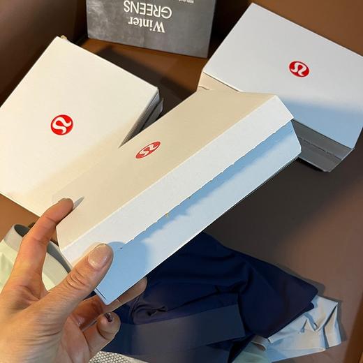 外网168美刀！luの原装！5A石墨烯抗菌男士平角内裤 3条装 商品图8