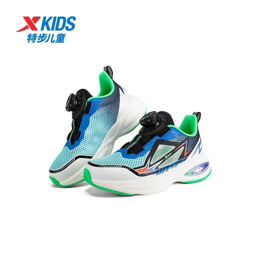 特步儿童男小童跑鞋676215113012 商品图2