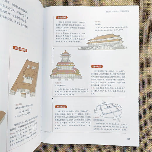 大国之美：图说中国建筑常识 商品图4