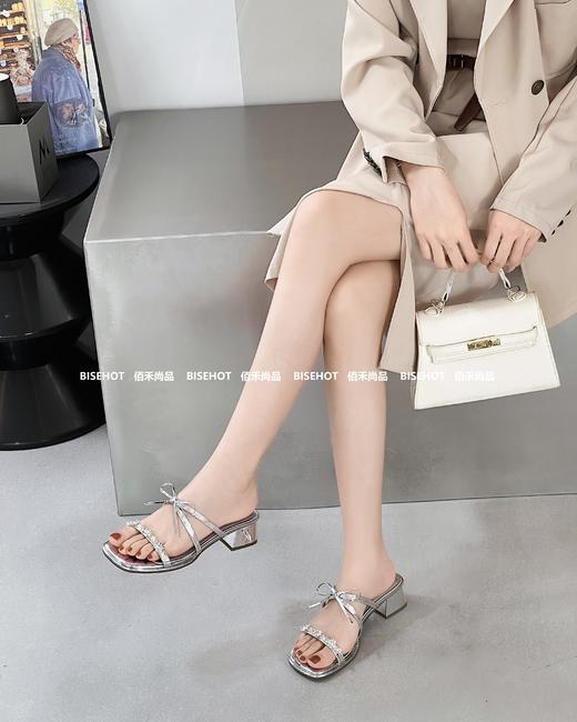 新品女士时装凉鞋T19B52577（W） 商品图4