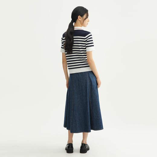 西贝伦半裙S28B6420 商品图2