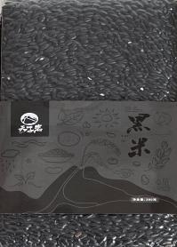 巴东天子岩黑米380g 商品图0