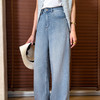 【部分现货】良木礼阔腿牛仔裤 商品缩略图4