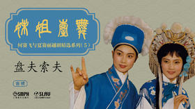 盘夫索夫——舞台姐妹“何赛飞与夏赛丽越剧唱腔精选”5