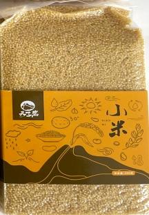 巴东天子岩小米350g 商品图0