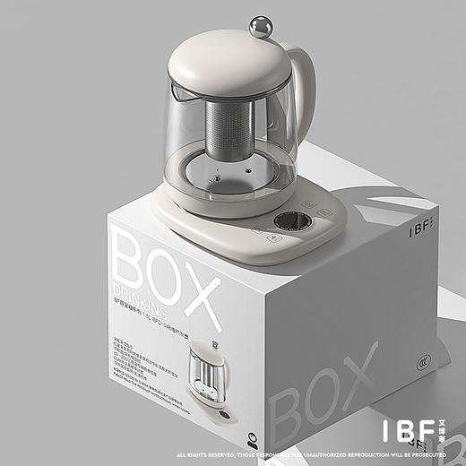IBF艾博菲艾博菲（IBF）百宝箱DRINKING养生水壶【K】 商品图1