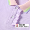 【90-140】女童夏款POLO连衣裙（95%棉+5%氨纶） 商品缩略图3