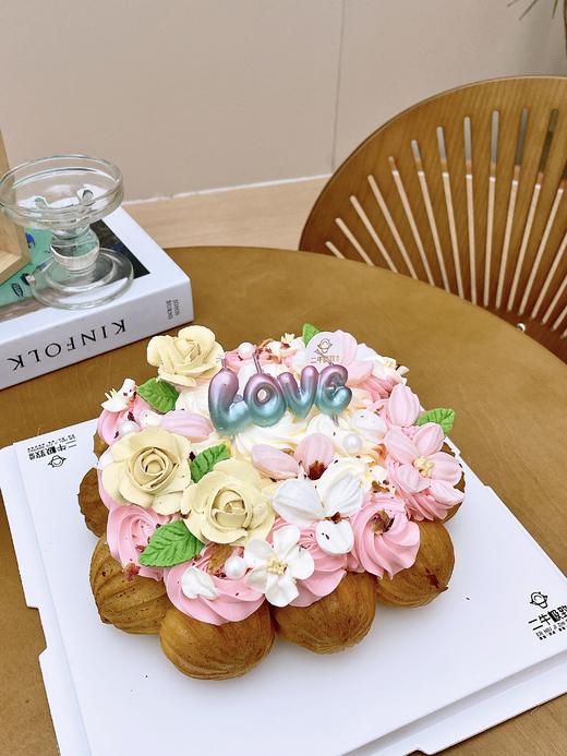 泡芙蛋糕 商品图2