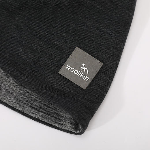 woolikin·Athletic 美利奴羊毛双面戴冷帽VICUNA® WK24008 商品图3