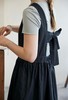 AEQUAMENTE 绑带蝴蝶结细节背心裙连衣裙 商品缩略图9