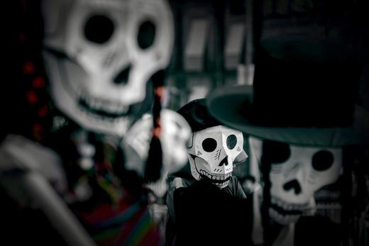 【墨西哥亡灵节主题游+古巴14天摄影团】墨西哥城亡灵节游行庆典/特奥蒂瓦坎/瓜华托/圣米格尔/坎昆/奇琴伊察/天坑/哈瓦那/云尼斯山谷 商品图1