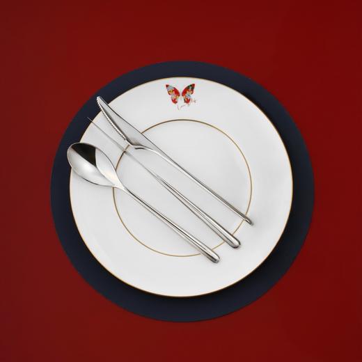 U系列刀叉勺更 RESONG日诵家居 西餐具餐不锈钢牛扒刀勺子更 商品图3