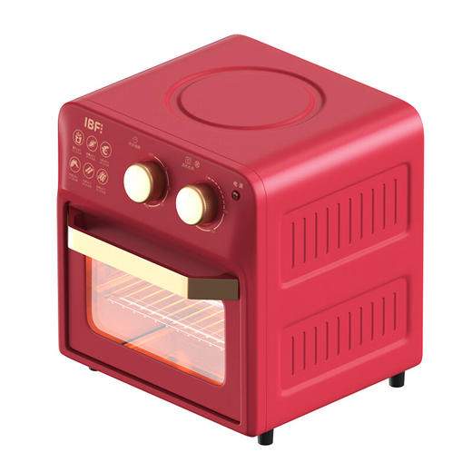 IBF艾博菲艾博菲（IBF）可逸珀空气烤箱【K】 商品图1